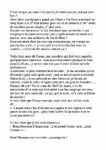 LE COUP DE CHAPEAU D'ENZO PETIT FILS DE RENE MONTANER 000002